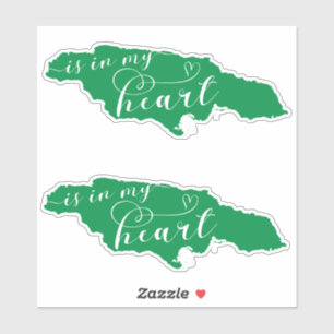 Jamaica Is In My Heart