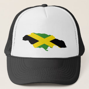 Jamaica Island - Proud Jamaicans Cap