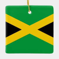 Jamaica (Jamaican) Flag
