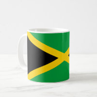 Jamaica (Jamaican) Flag