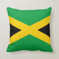 Jamaica (Jamaican) Flag