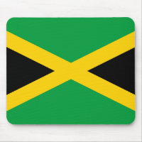 Jamaica (Jamaican) Flag