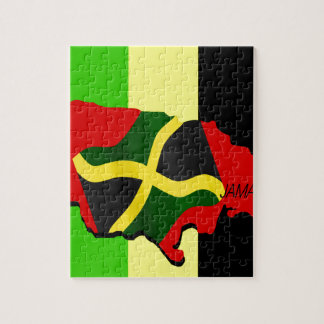 Jamaica Jigsaw Puzzle