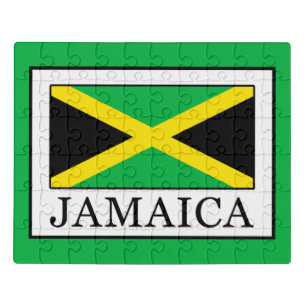 Jamaica Jigsaw Puzzle