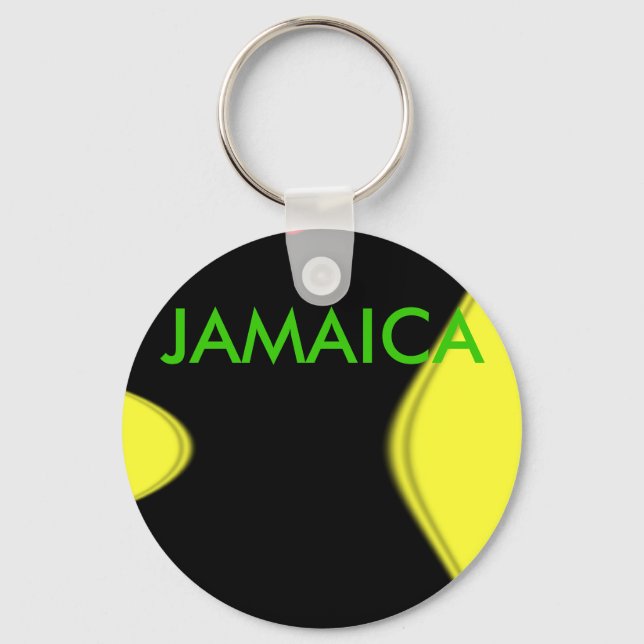 JAMAICA KEY CHAIN (Front)