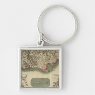 Jamaica Key Ring