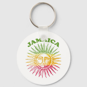 Jamaica Key Ring