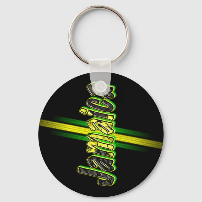 JAMAICA KEY RING (Front)