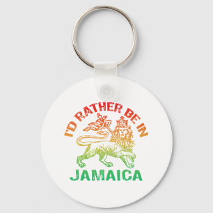 Jamaica Key Ring
