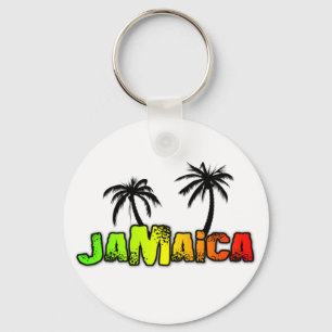 Jamaica Key Ring