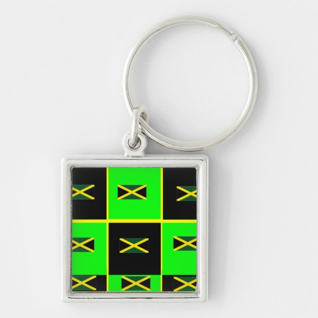 jamaica key ring (Front)