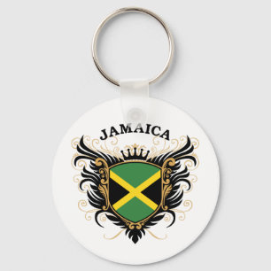 Jamaica Key Ring