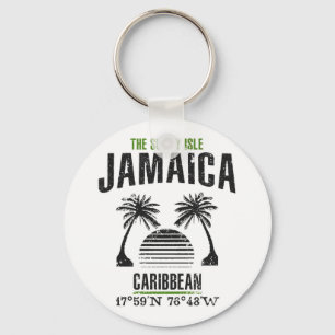 Jamaica Key Ring