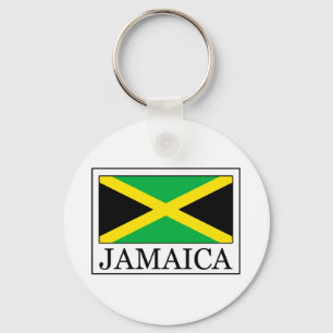 Jamaica keychain