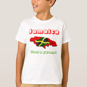jamaica kids T-shirt