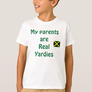jamaica kids T-shirt