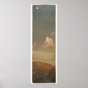 Jamaica Landscape Poster