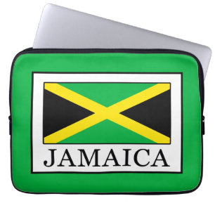 Jamaica Laptop Sleeve