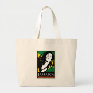 Jamaica Large Tote Bag