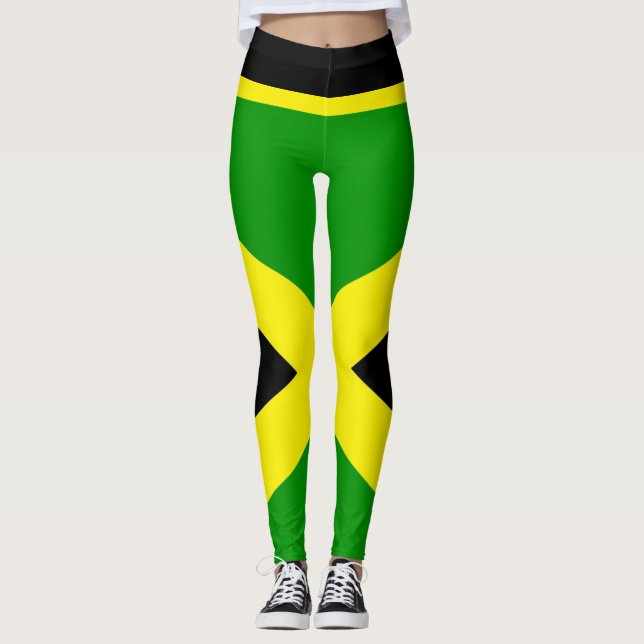 Jamaica Leggings (Front)