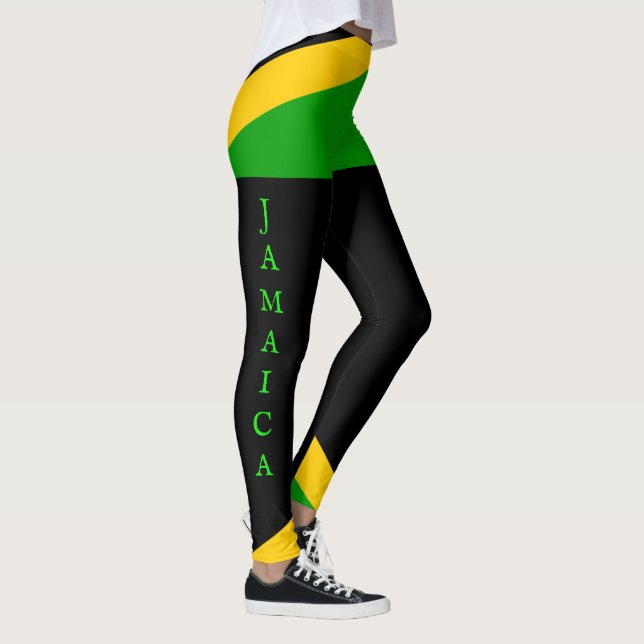 Jamaica Leggings (Right)
