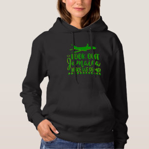 Jamaica Look Out Jamaica Here We Come Hoodie