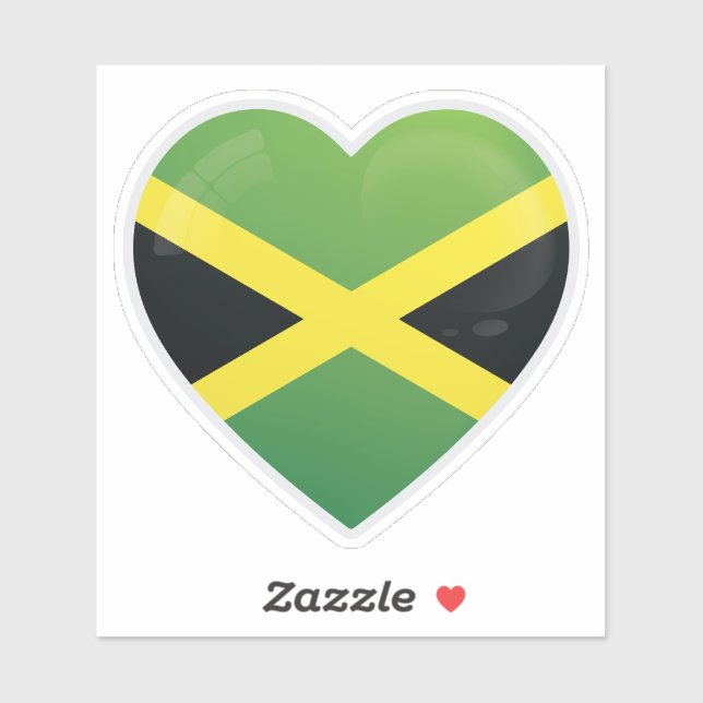 Jamaica Love Icon (Sheet)