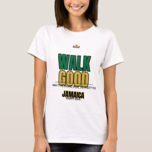 Jamaica Luxury T-shirts design