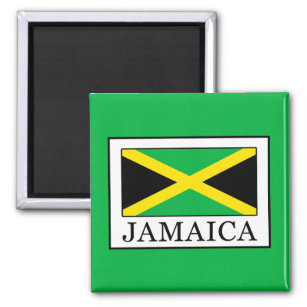 Jamaica Magnet