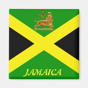JAMAICA MAGNET