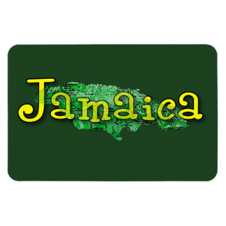 Jamaica Magnet