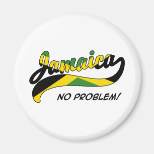 Jamaica Magnet