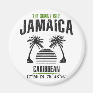 Jamaica Magnet