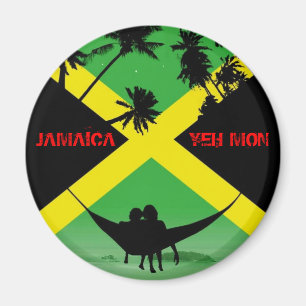 Jamaica Magnet