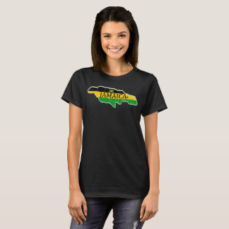 Jamaica Map Designer Shirt Apparel Sale Him or Her