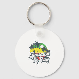 Jamaica Me Crazy Jamaican Cruise Travel Group Matc Key Ring