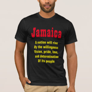 Jamaica motivational t-shirts