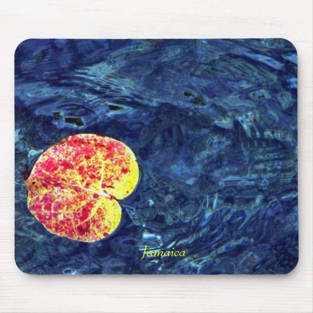 Jamaica Mouse Mat (Front)
