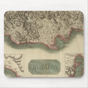 Jamaica Mouse Mat