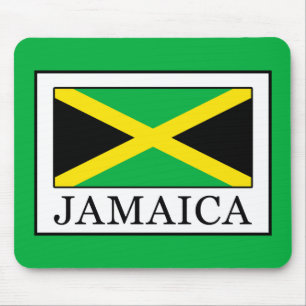Jamaica Mouse Mat