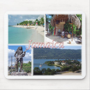 Jamaica Mouse Mat