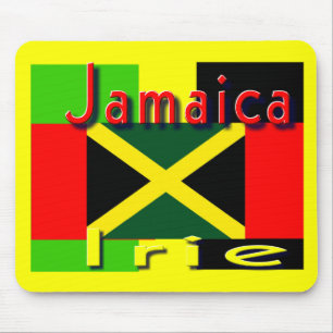 jamaica mouse mat