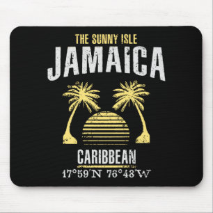 Jamaica Mouse Mat
