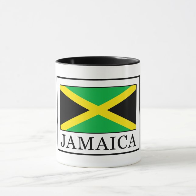 Jamaica Mug (Center)