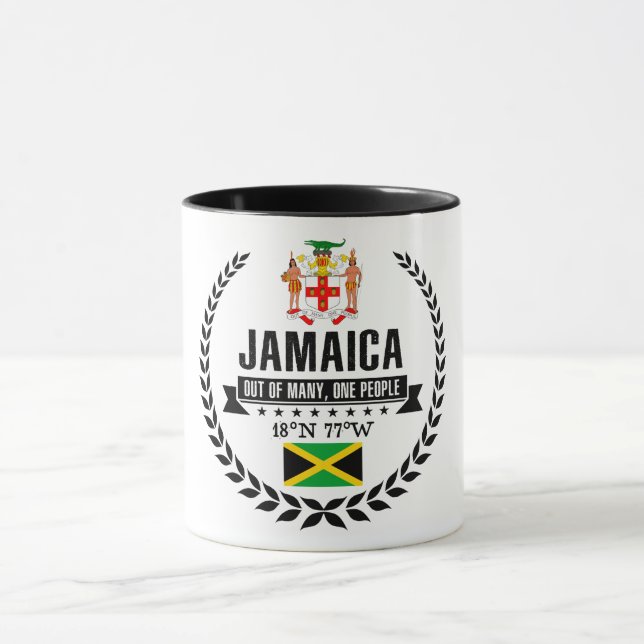 Jamaica Mug (Center)
