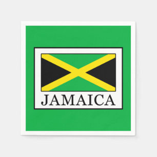 Jamaica Napkin