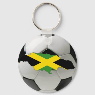 Jamaica national team key ring
