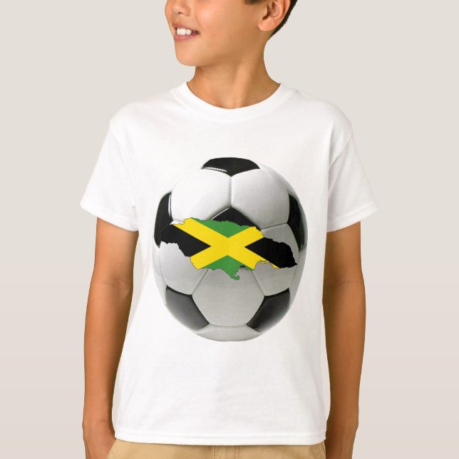 Jamaica national team T-Shirt (Front)