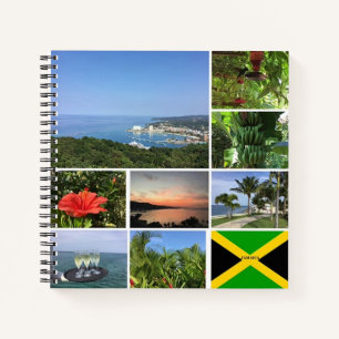 Jamaica Notebook