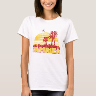 Jamaica Paradise T-Shirt